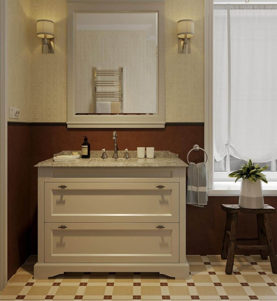 Rustic Inspirations The Vintage Tile Collection — gạch 75 × 300 mm
