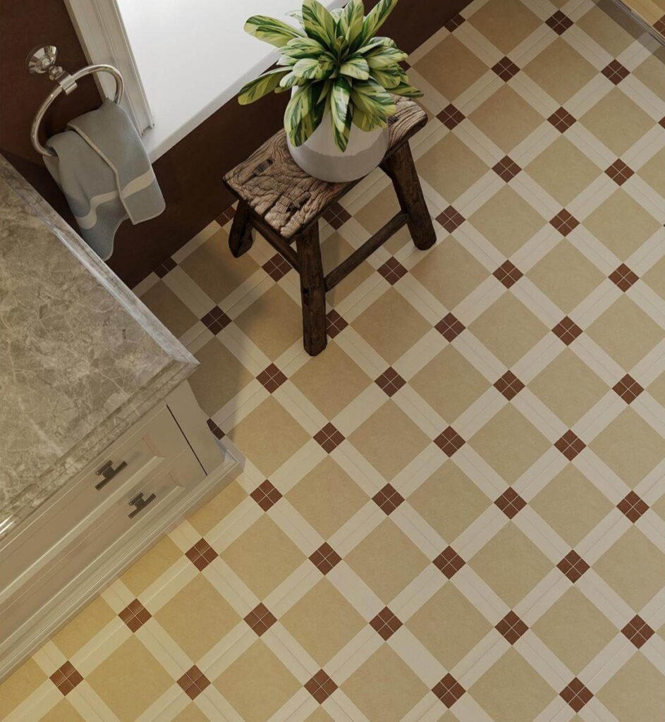 Rustic Inspirations The Vintage Tile Collection — gạch 75 × 300 mm
