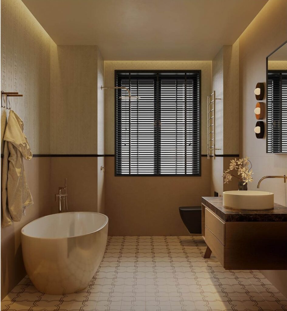 Rustic Inspirations The Vintage Tile Collection — gạch 75 × 300 mm