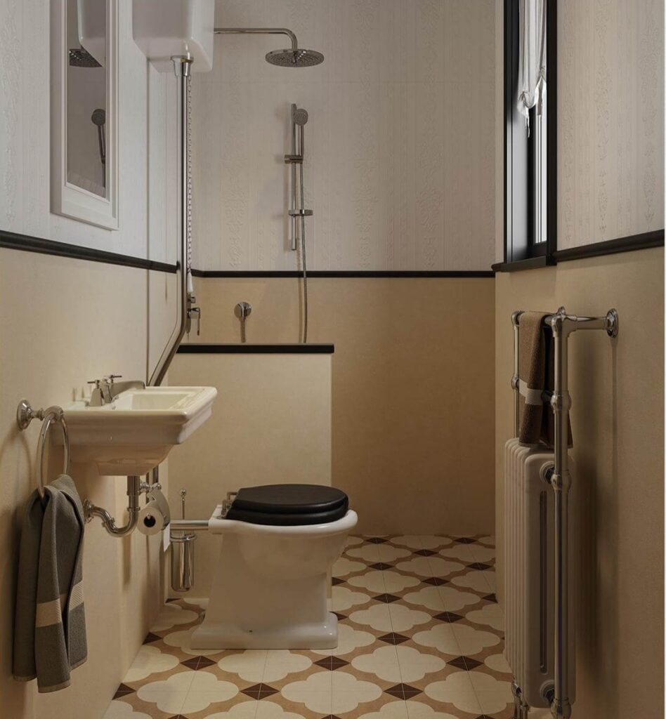 Rustic Inspirations The Vintage Tile Collection — gạch 75 × 300 mm