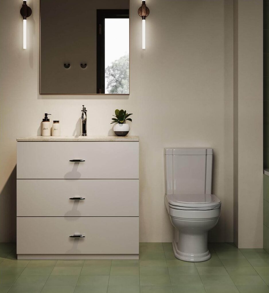 Rustic Inspirations The Vintage Tile Collection — gạch 75 × 300 mm