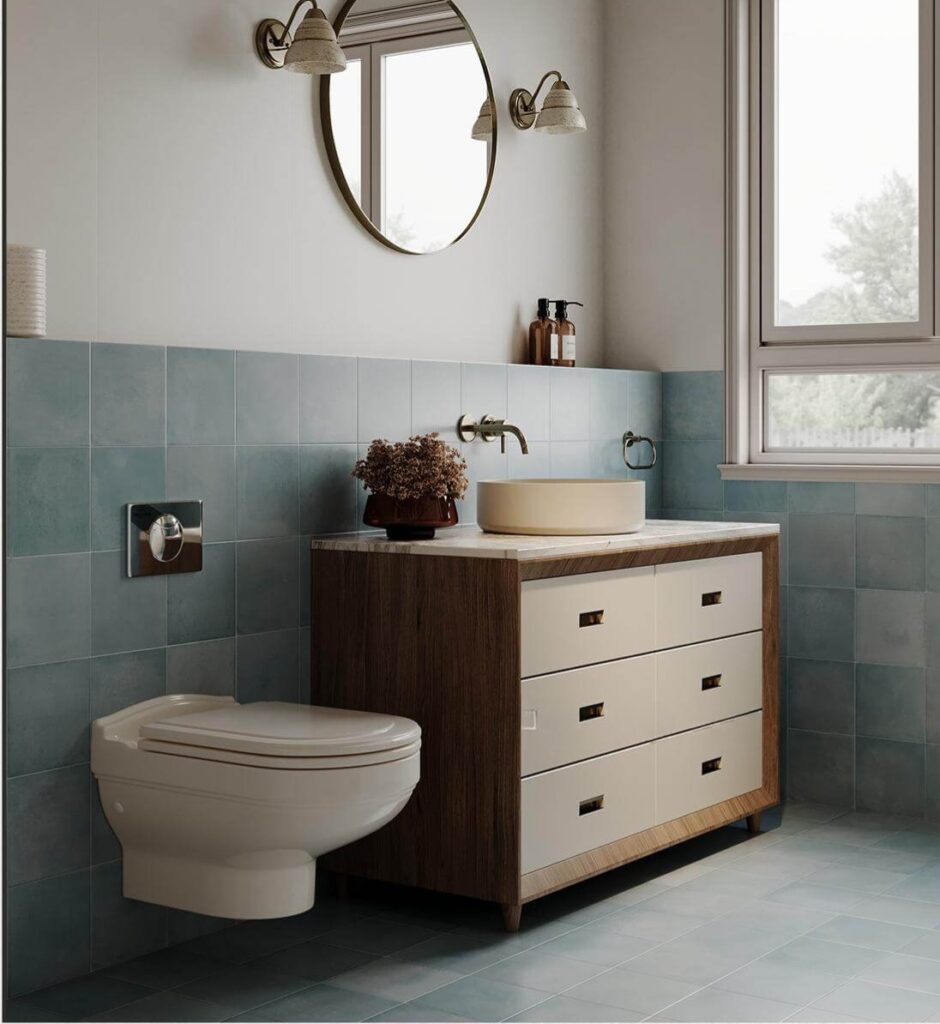 Rustic Inspirations The Vintage Tile Collection — gạch 75 × 300 mm