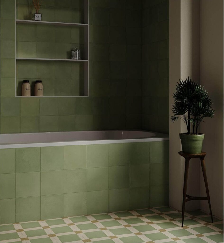 Rustic Inspirations The Vintage Tile Collection — gạch 75 × 300 mm