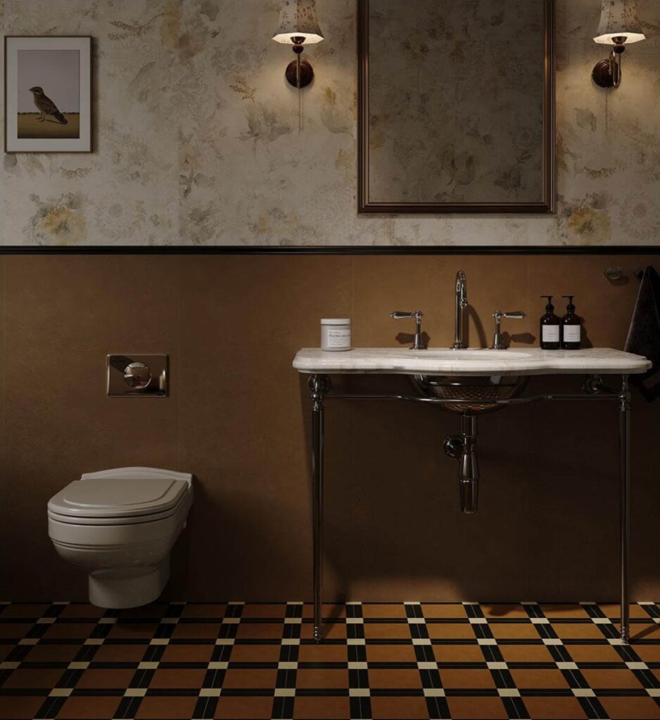Rustic Inspirations The Vintage Tile Collection — gạch 75 × 300 mm