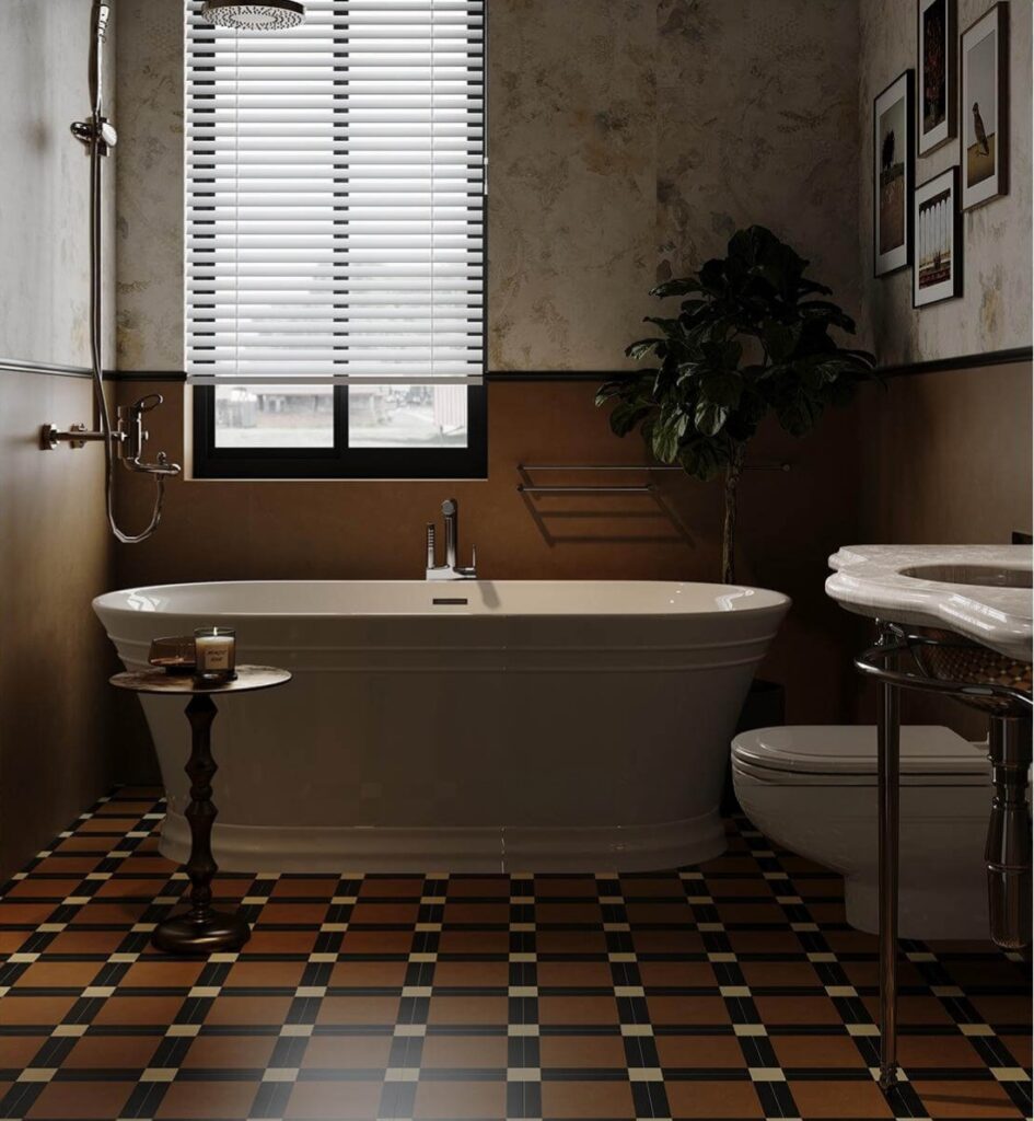 Rustic Inspirations The Vintage Tile Collection — gạch 75 × 300 mm