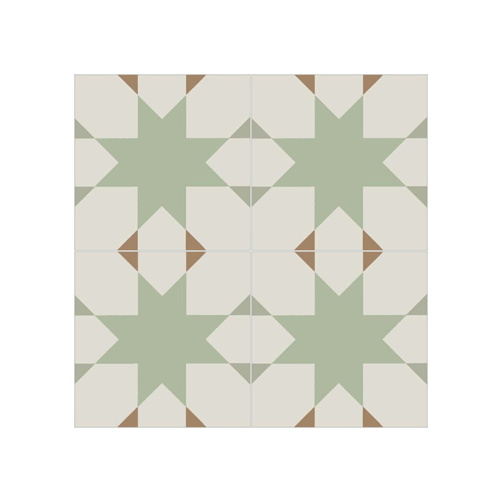 Rustic Inspirations The Vintage Tile Collection — gạch 75 × 300 mm