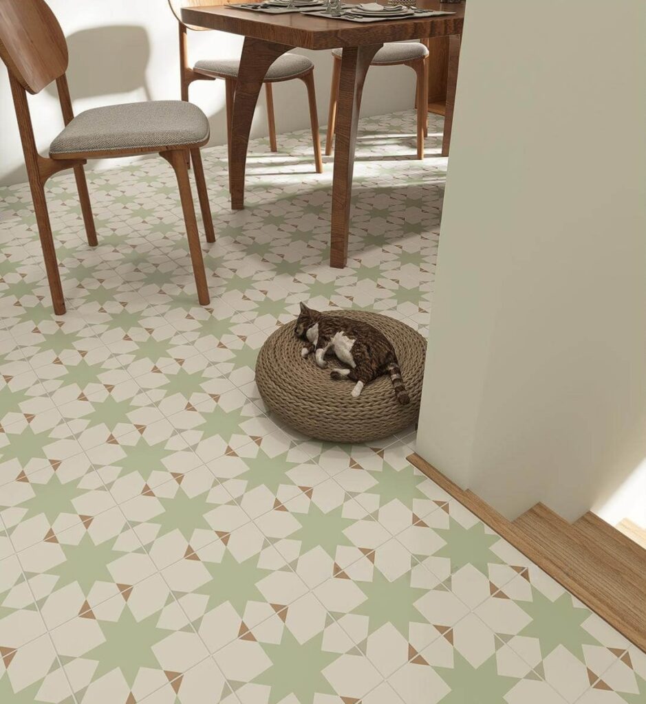 Rustic Inspirations The Vintage Tile Collection — gạch 75 × 300 mm