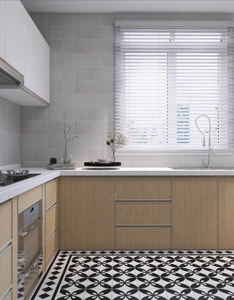 Rustic Inspirations The Vintage Tile Collection — gạch 75 × 300 mm