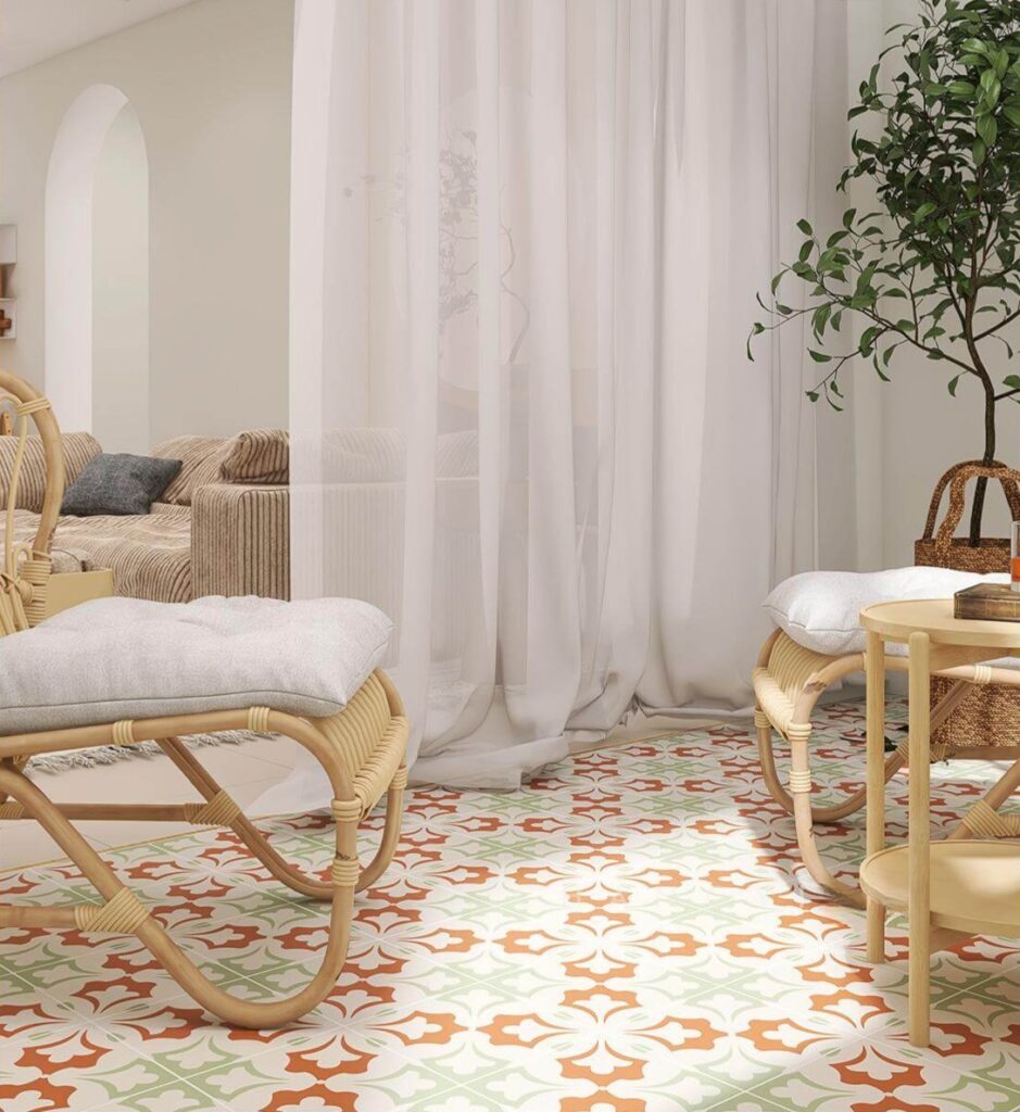 Rustic Inspirations The Vintage Tile Collection — gạch 75 × 300 mm