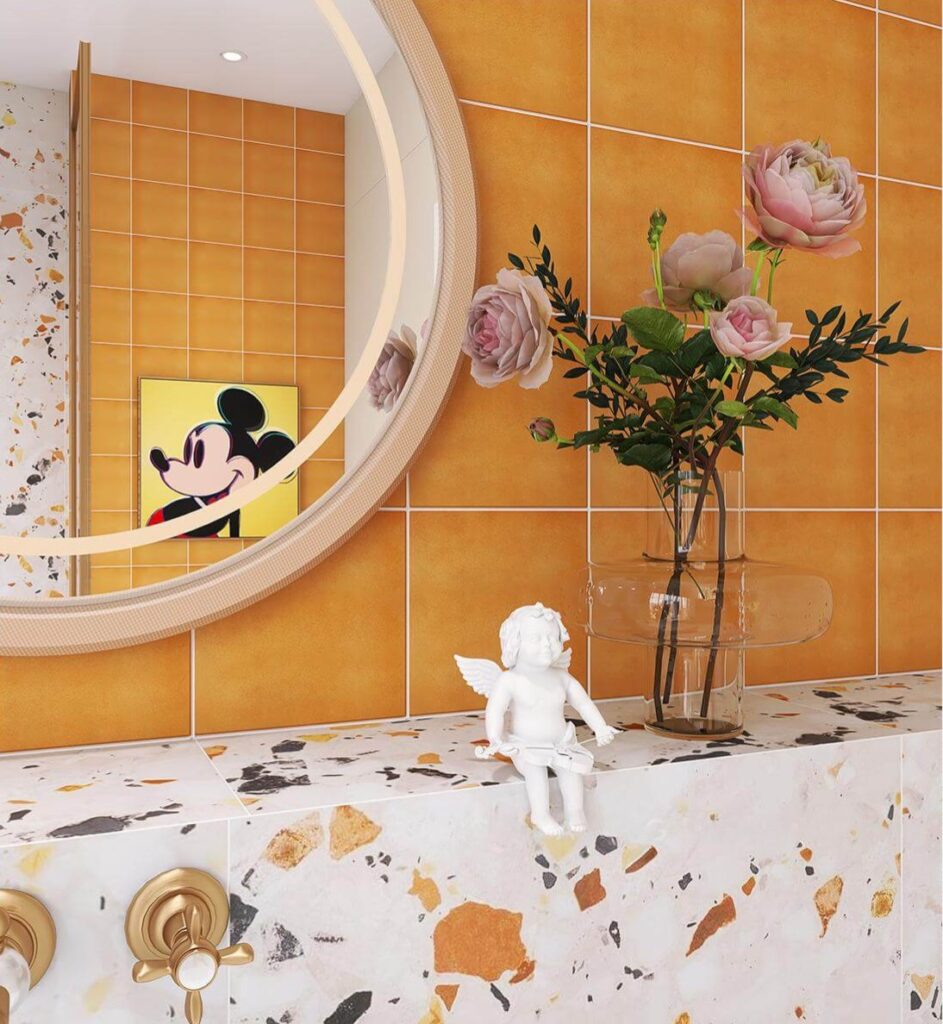 Rustic Inspirations The Vintage Tile Collection — gạch 75 × 300 mm