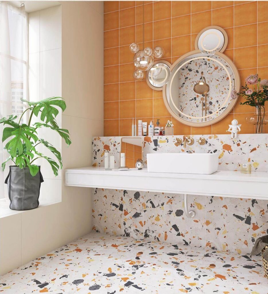 Rustic Inspirations The Vintage Tile Collection — gạch 75 × 300 mm