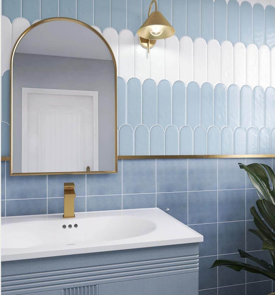 Rustic Inspirations The Vintage Tile Collection — gạch 75 × 300 mm