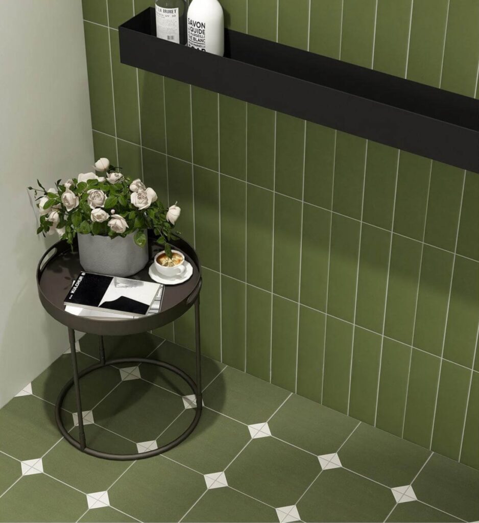 Rustic Inspirations The Vintage Tile Collection — gạch 75 × 300 mm