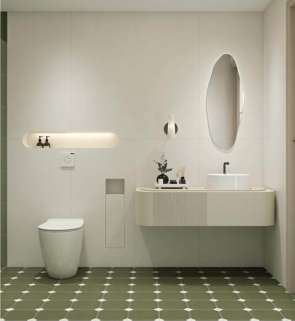 Rustic Inspirations The Vintage Tile Collection — gạch 75 × 300 mm