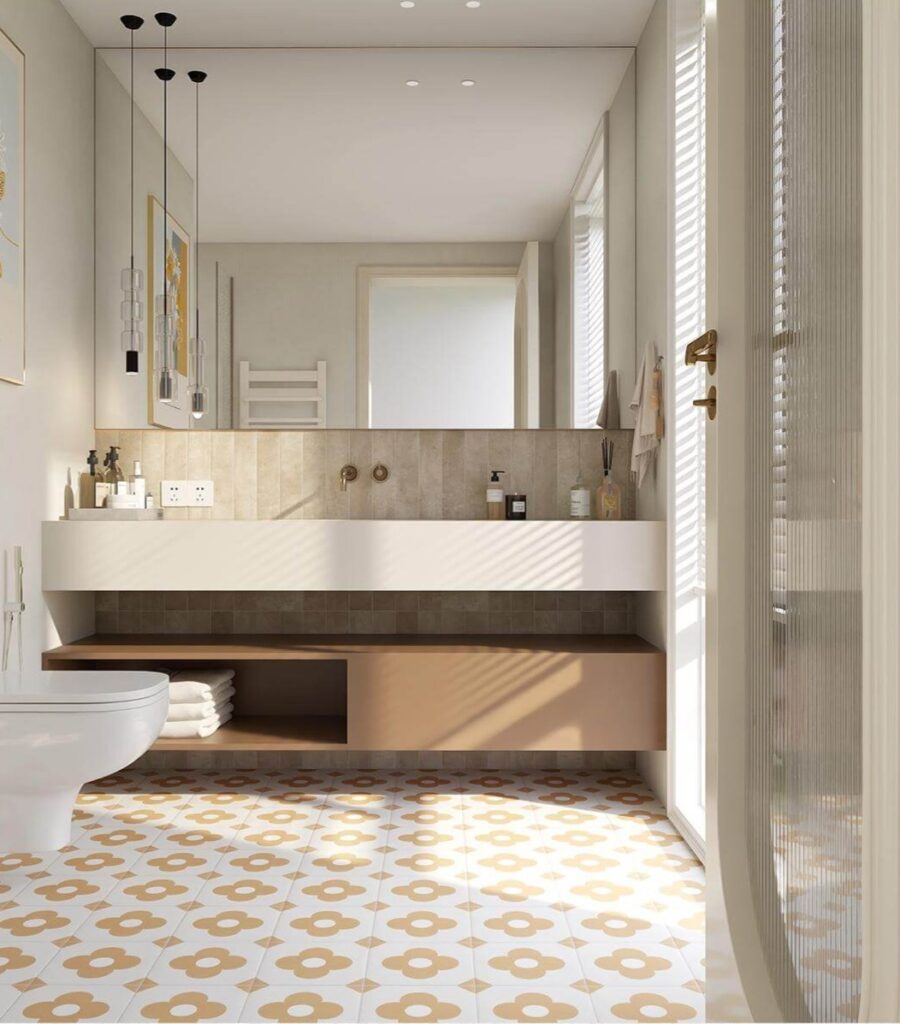 Rustic Inspirations The Vintage Tile Collection — gạch 75 × 300 mm