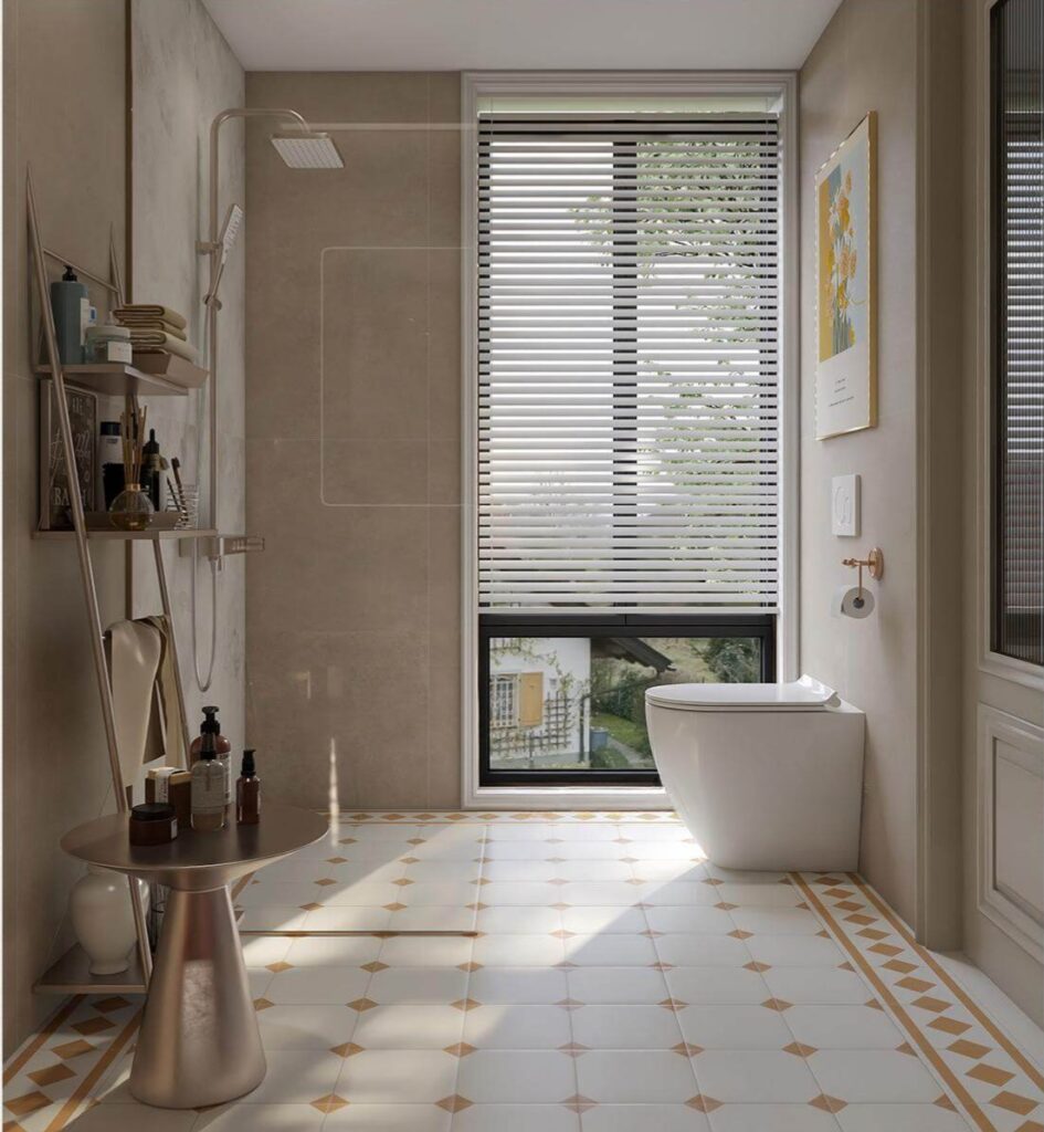 Rustic Inspirations The Vintage Tile Collection — gạch 75 × 300 mm