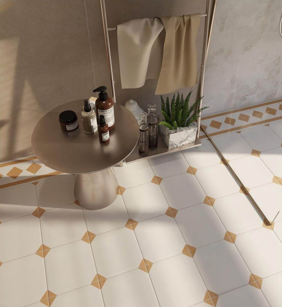 Rustic Inspirations The Vintage Tile Collection — gạch 75 × 300 mm
