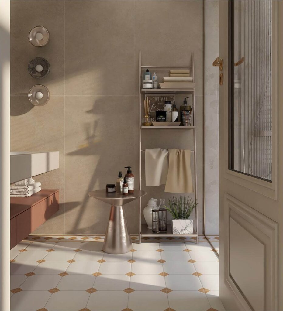 Rustic Inspirations The Vintage Tile Collection — gạch 75 × 300 mm
