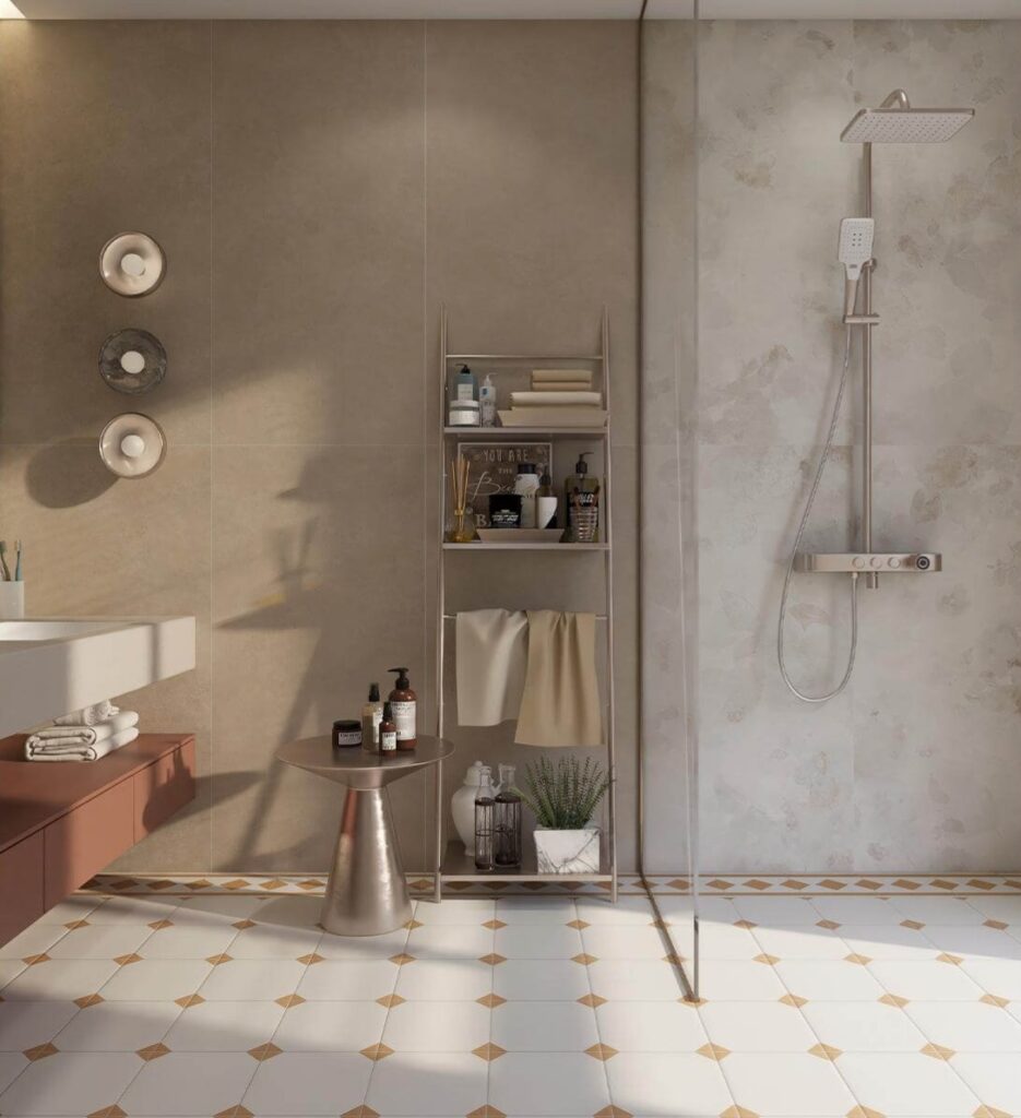 Rustic Inspirations The Vintage Tile Collection — gạch 75 × 300 mm