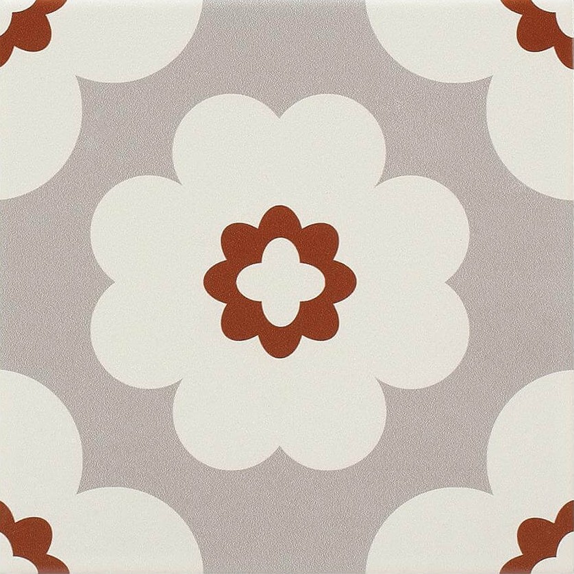Rustic Inspirations The Vintage Tile Collection · mã P027