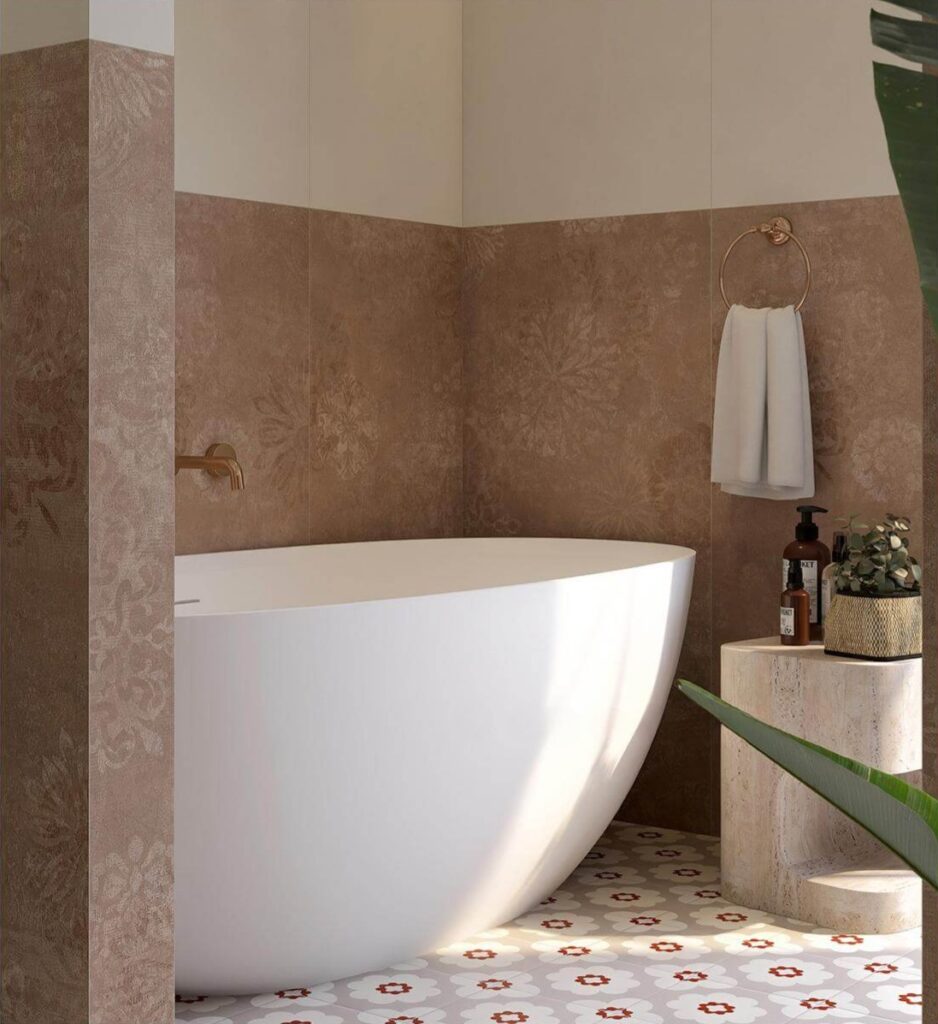Rustic Inspirations The Vintage Tile Collection — gạch 75 × 300 mm