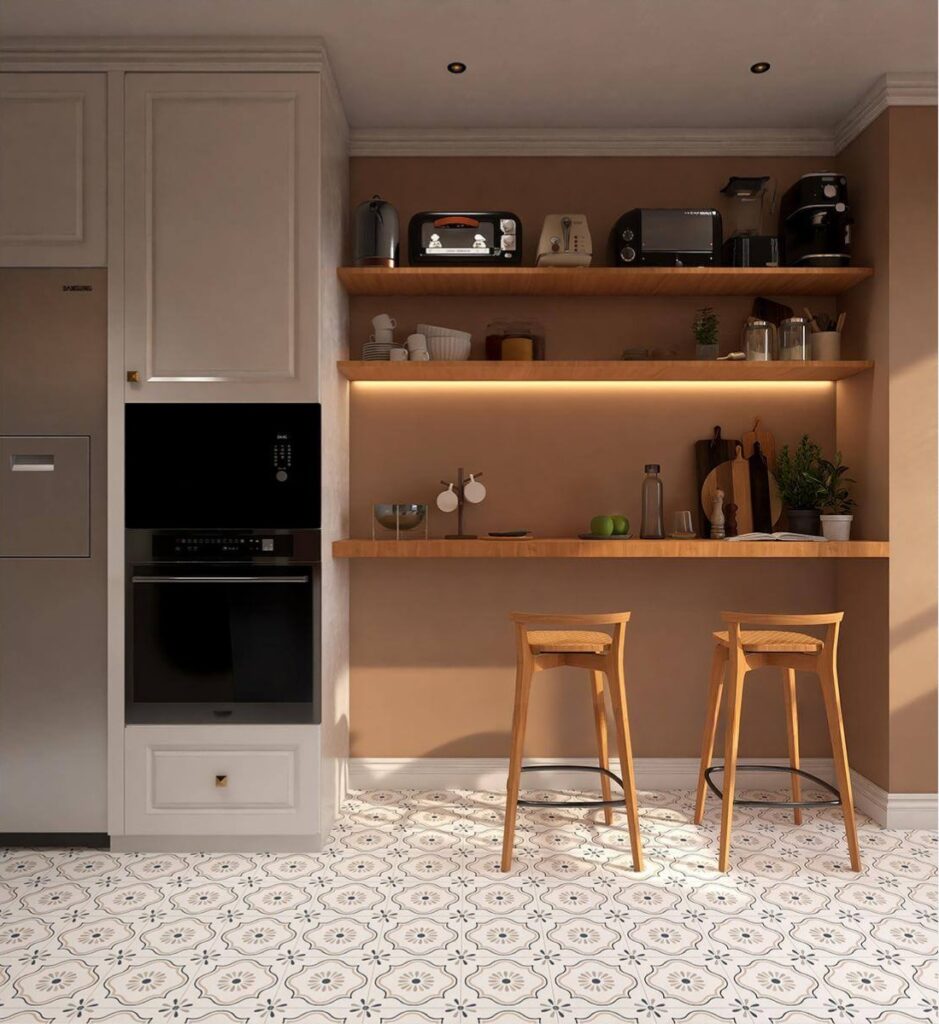 Rustic Inspirations The Vintage Tile Collection — gạch 75 × 300 mm