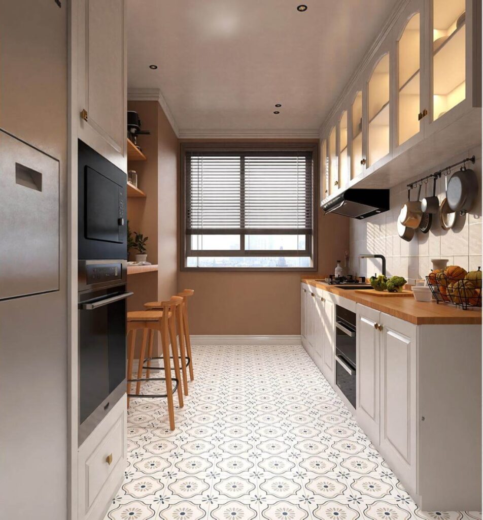 Rustic Inspirations The Vintage Tile Collection — gạch 75 × 300 mm