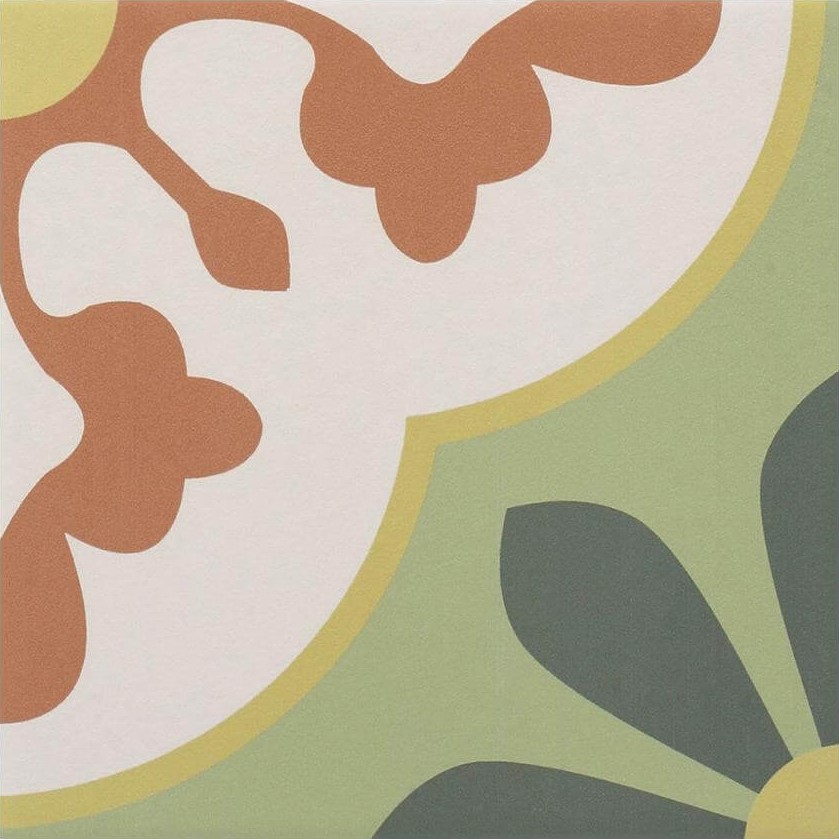 Rustic Inspirations The Vintage Tile Collection · mã P021