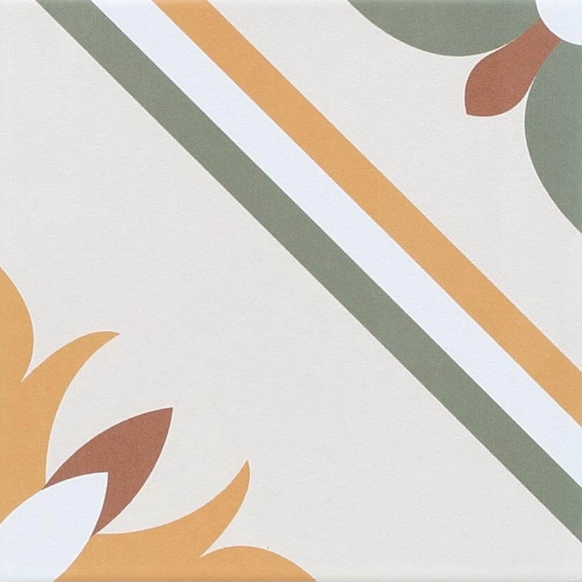 Rustic Inspirations The Vintage Tile Collection · mã P020