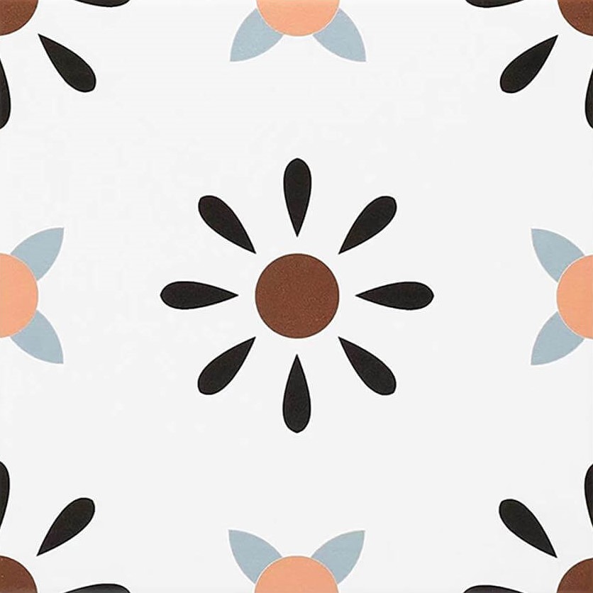 Rustic Inspirations The Vintage Tile Collection · mã P016
