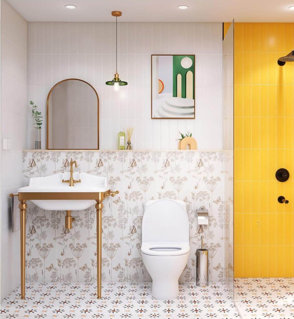 Rustic Inspirations The Vintage Tile Collection — gạch 75 × 300 mm
