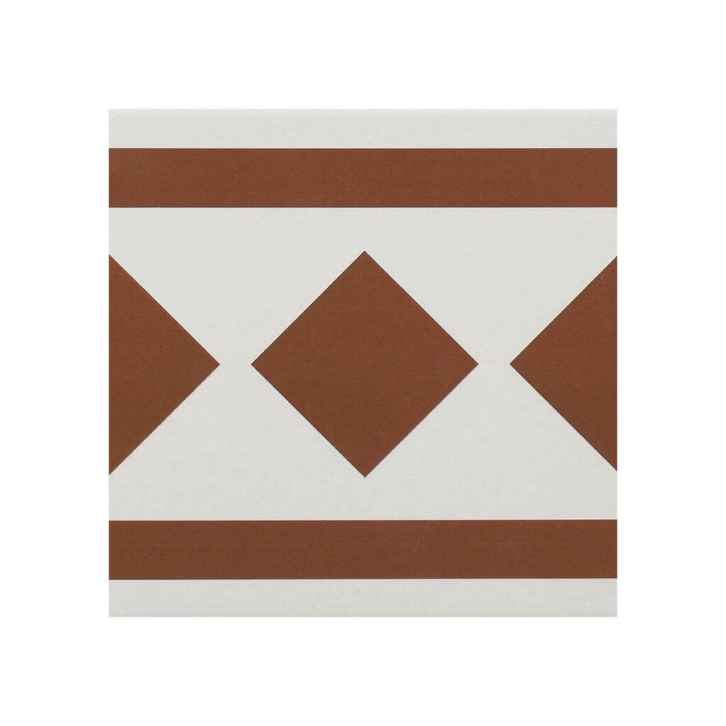 Rustic Inspirations The Vintage Tile Collection · mã P015-W