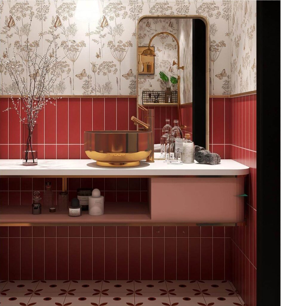 Rustic Inspirations The Vintage Tile Collection — gạch 75 × 300 mm