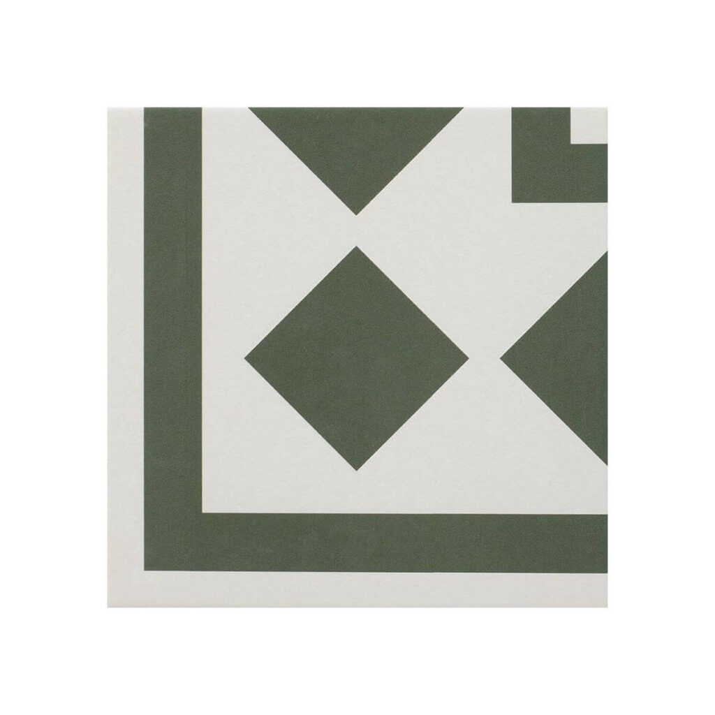 Rustic Inspirations The Vintage Tile Collection · mã P012-Z