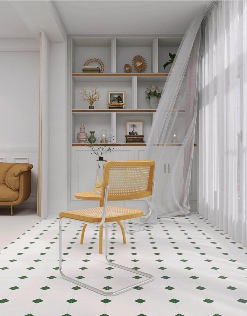 Rustic Inspirations The Vintage Tile Collection — gạch 75 × 300 mm