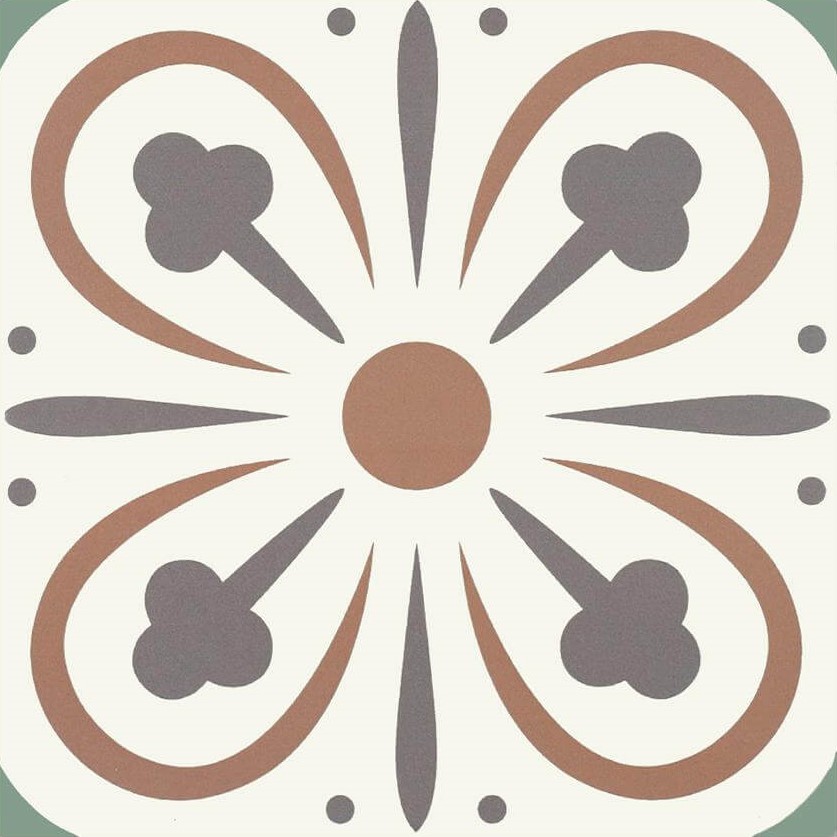 Rustic Inspirations The Vintage Tile Collection · mã P011