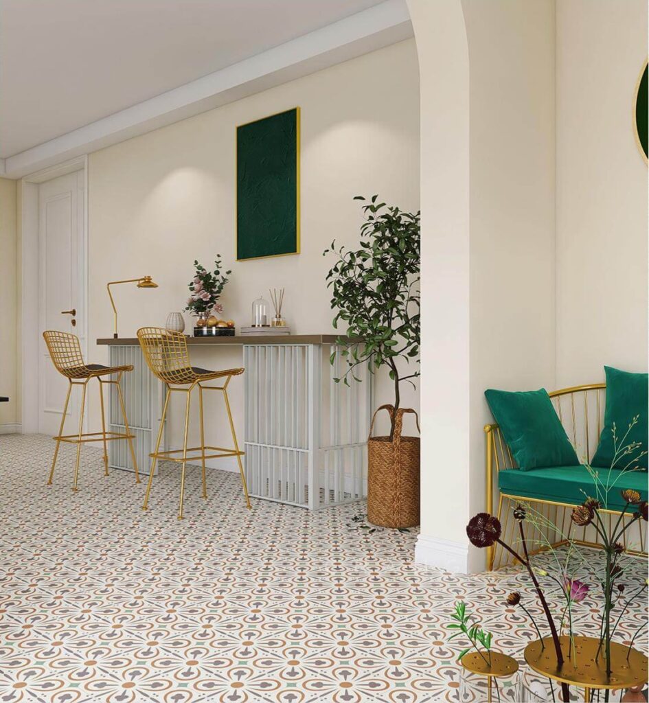 Rustic Inspirations The Vintage Tile Collection — gạch 75 × 300 mm