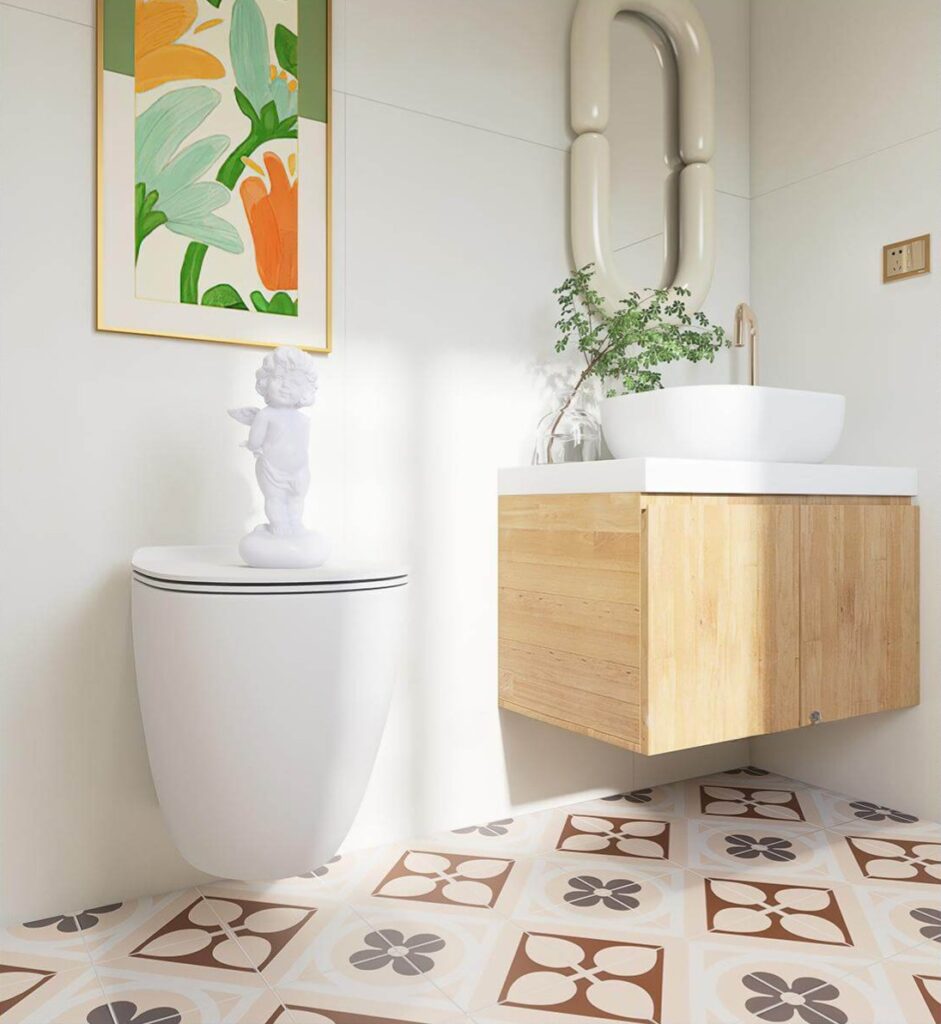 Rustic Inspirations The Vintage Tile Collection — gạch 75 × 300 mm