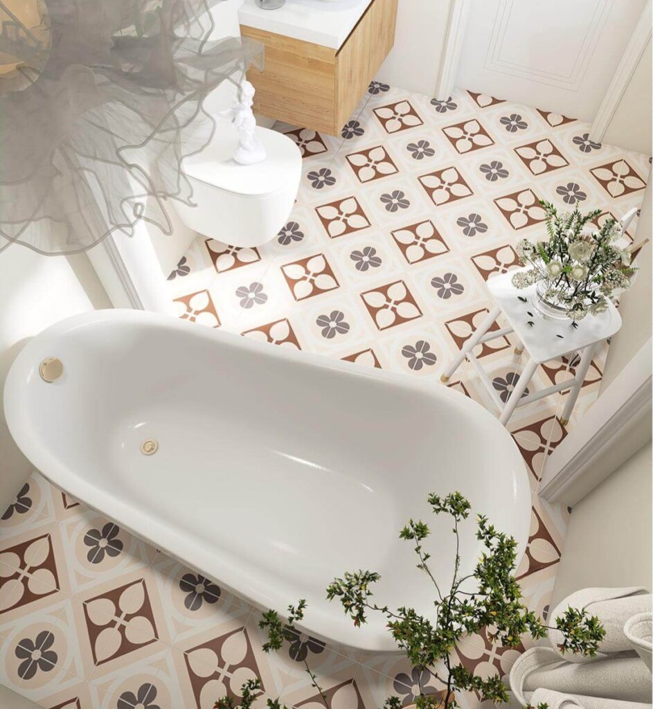 Rustic Inspirations The Vintage Tile Collection — gạch 75 × 300 mm