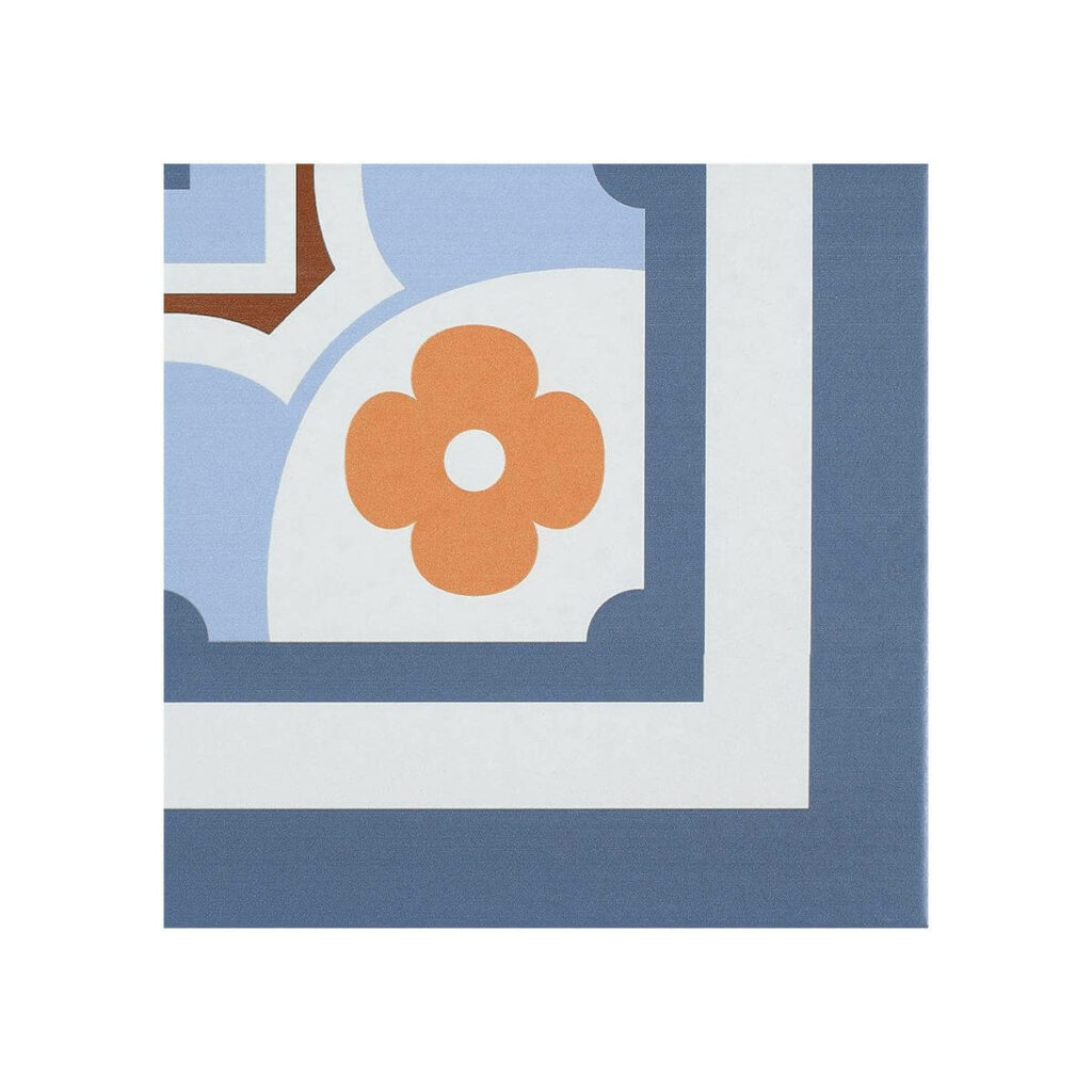 Rustic Inspirations The Vintage Tile Collection · mã P008-Z