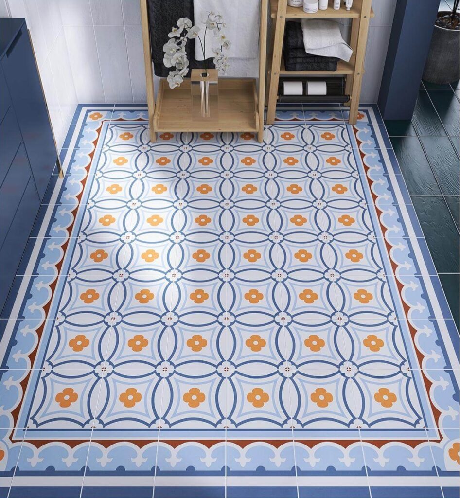 Rustic Inspirations The Vintage Tile Collection — gạch 75 × 300 mm