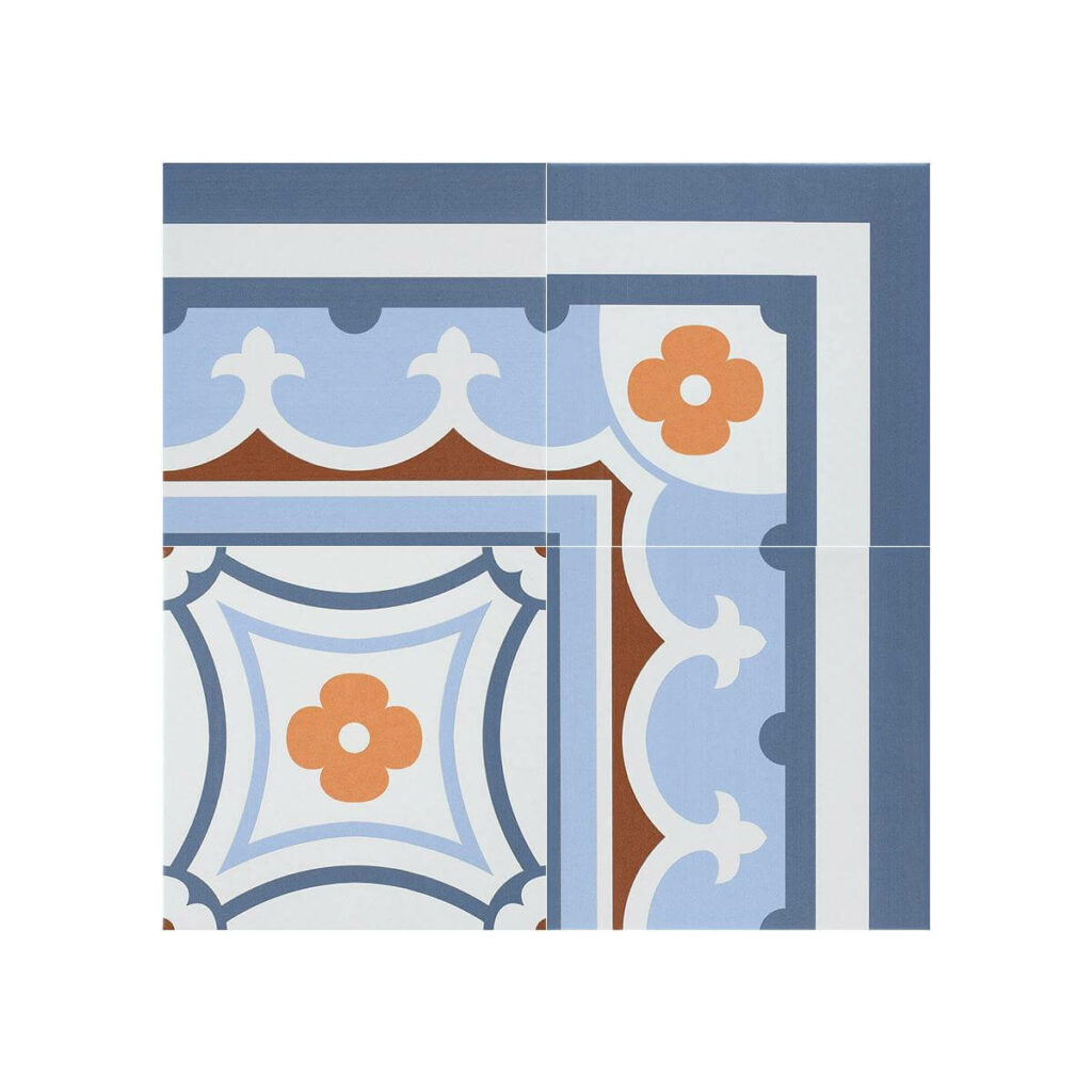 Rustic Inspirations The Vintage Tile Collection — gạch 75 × 300 mm