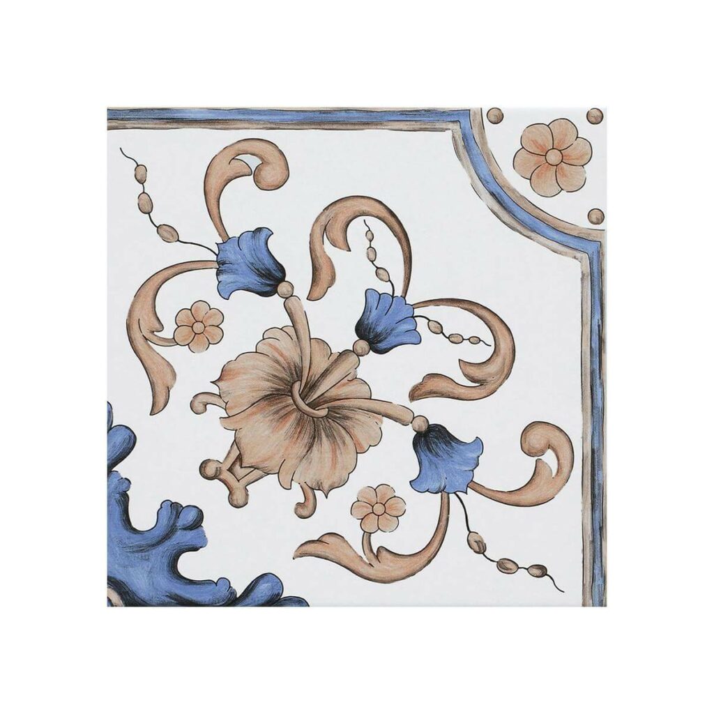 Rustic Inspirations The Vintage Tile Collection · mã P006-Z