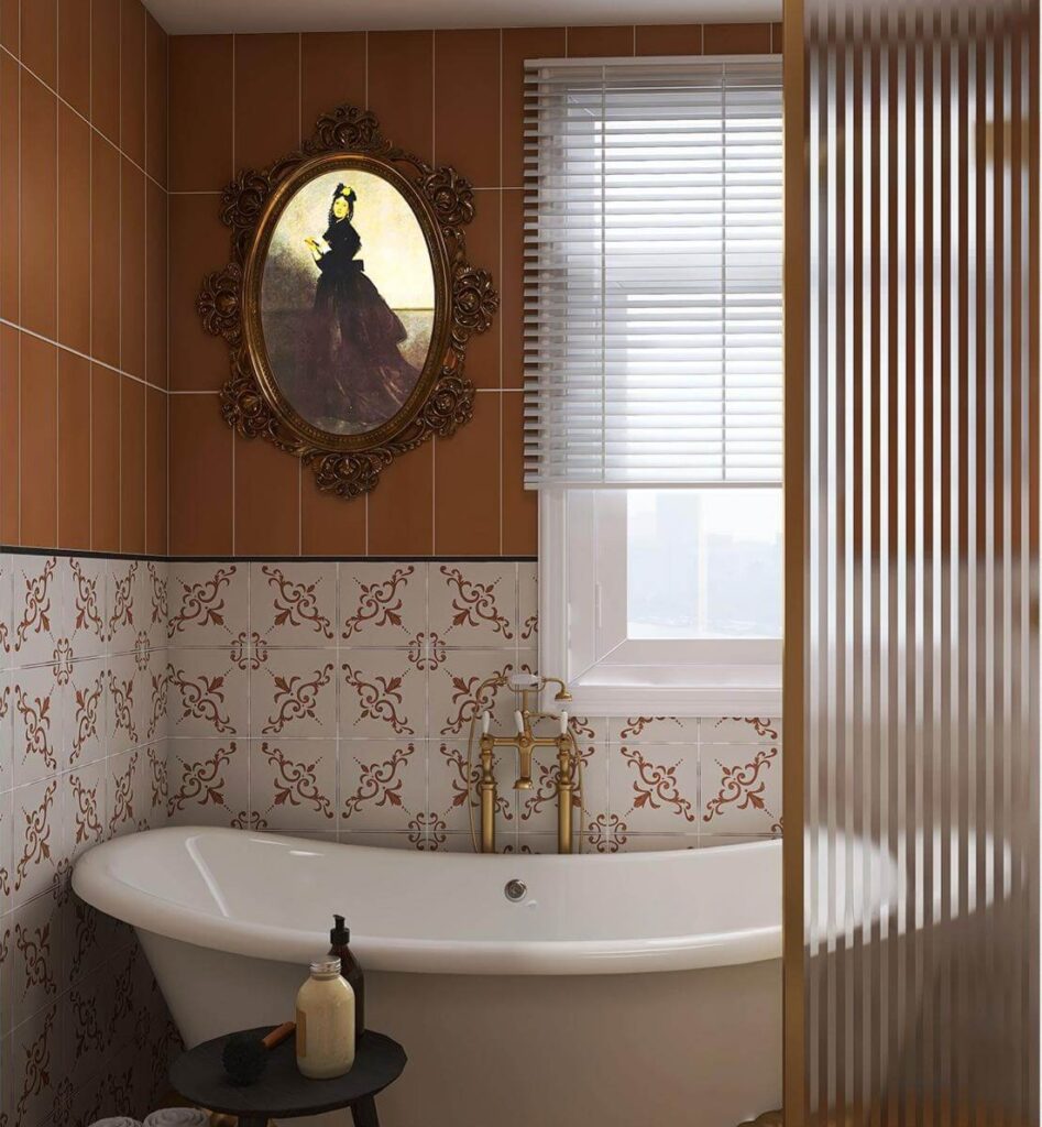 Rustic Inspirations The Vintage Tile Collection — gạch 75 × 300 mm