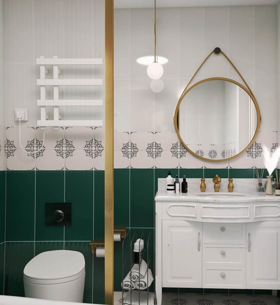 Rustic Inspirations The Vintage Tile Collection — gạch 75 × 300 mm