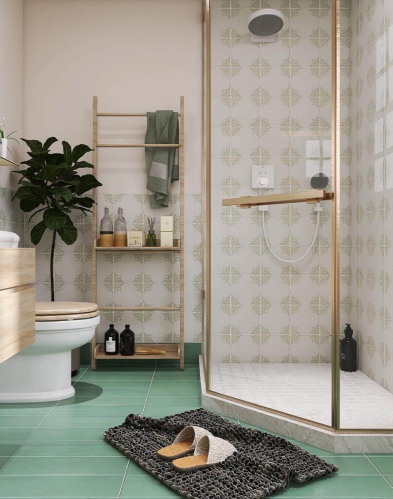 Rustic Inspirations The Vintage Tile Collection — gạch 75 × 300 mm