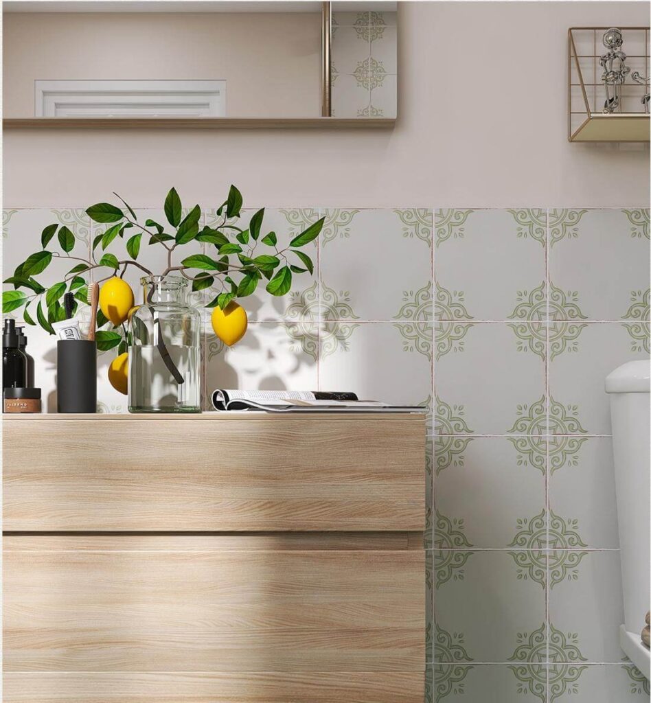 Rustic Inspirations The Vintage Tile Collection — gạch 75 × 300 mm