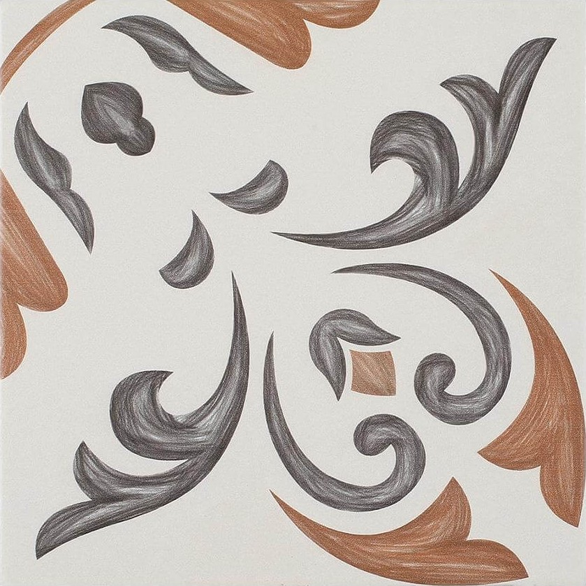 Rustic Inspirations The Vintage Tile Collection · mã P002