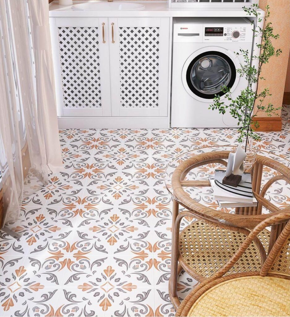 Rustic Inspirations The Vintage Tile Collection — gạch 75 × 300 mm
