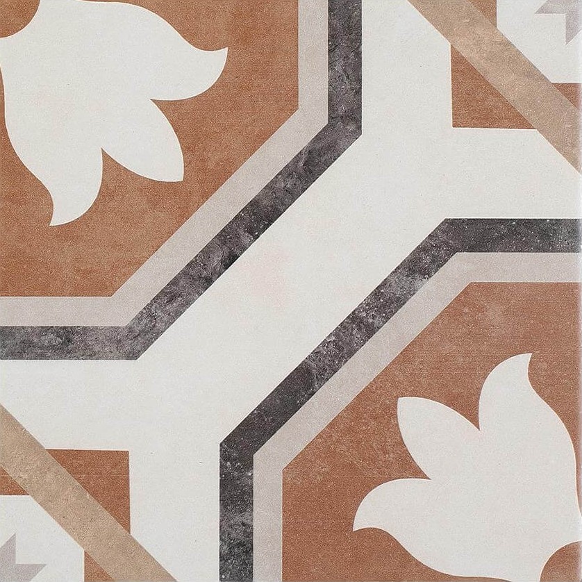 Rustic Inspirations The Vintage Tile Collection · mã P001